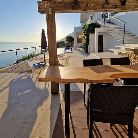 Blue Dream Mit Infinity-pool Und Whirlpool Holiday home *