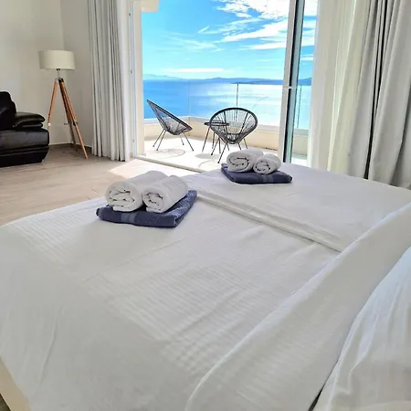 Blue Dream Mit Infinity-pool Und Whirlpool * Pisak