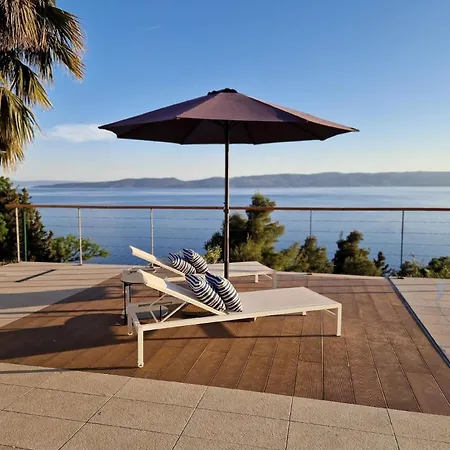 Blue Dream Mit Infinity-pool Und Whirlpool Holiday home *